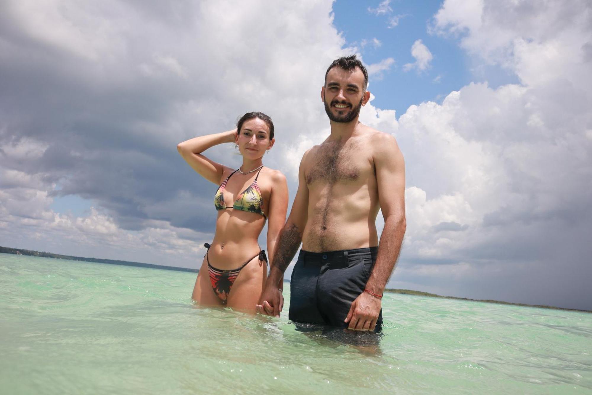 Hotel Koox Jool Bacalar Exterior foto