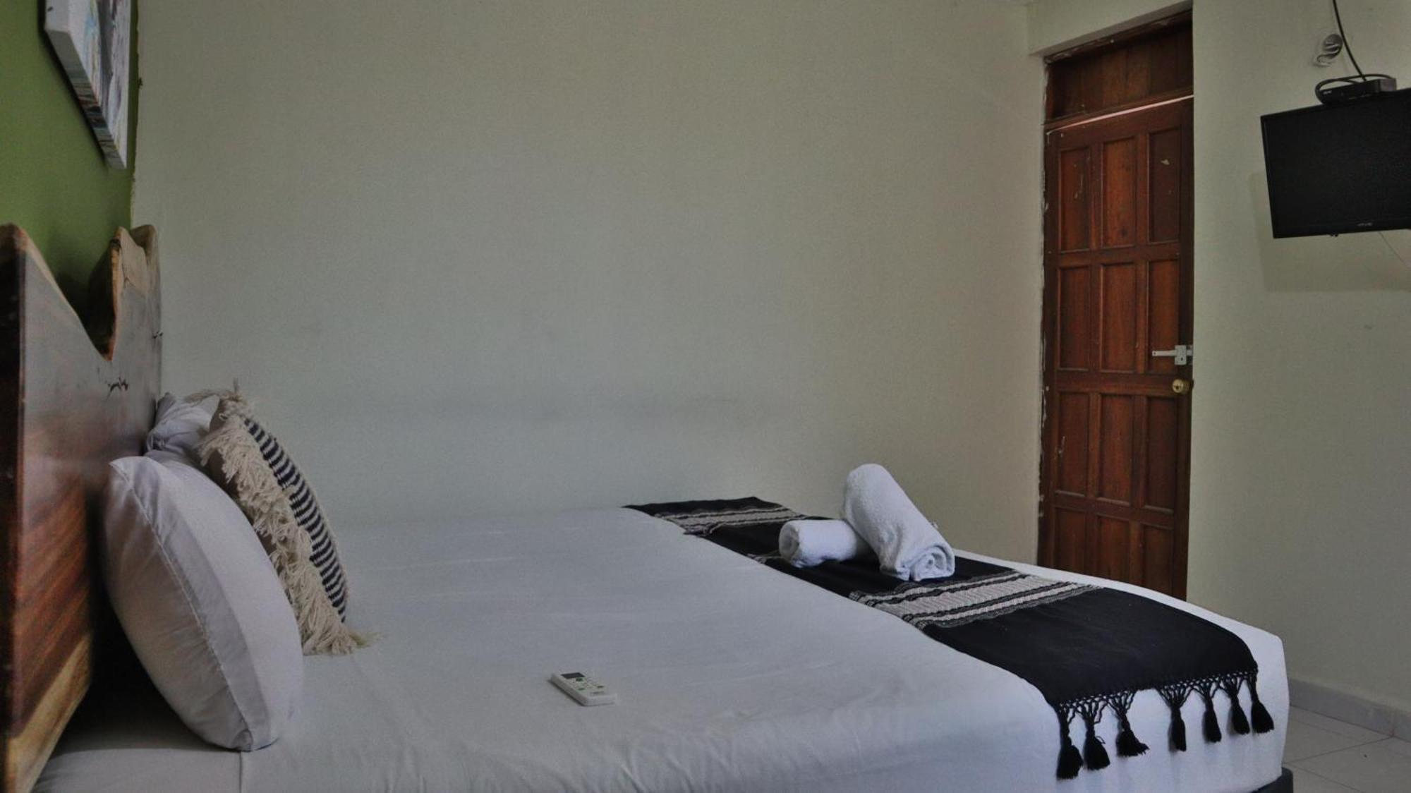 Hotel Koox Jool Bacalar Exterior foto